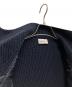 中古・古着 MONCLER (モンクレール) 厚手カーディガン ネイビー サイズ:140ｃｍ：40000円
