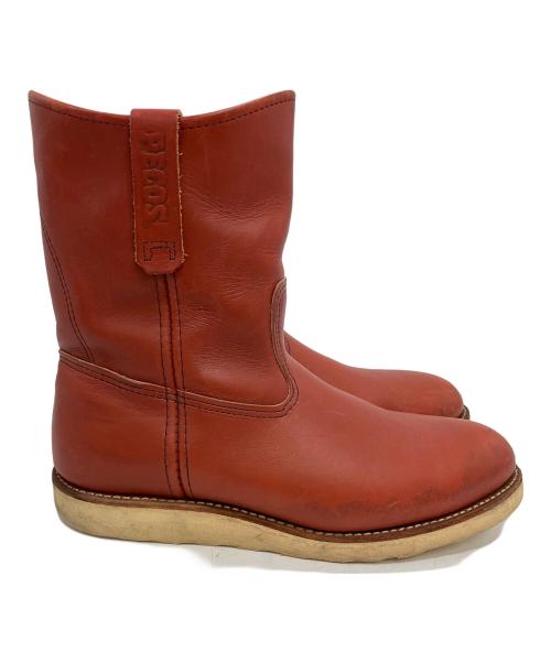 RED WING（レッドウィング）RED WING (レッドウィング) ペコスブーツ オロラセット サイズ:27.5の古着・服飾アイテム