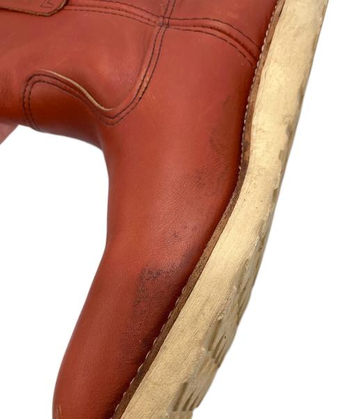 RED WING（レッドウィング）RED WING (レッドウィング) ペコスブーツ オロラセット サイズ:27.5の古着・服飾アイテム