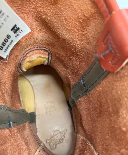 RED WING（レッドウィング）RED WING (レッドウィング) ペコスブーツ オロラセット サイズ:27.5の古着・服飾アイテム