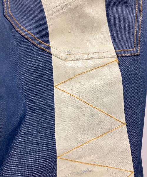EVISU（エヴィス）EVISU (エヴィス) デニムパンツ ブルー サイズ:33の古着・服飾アイテム