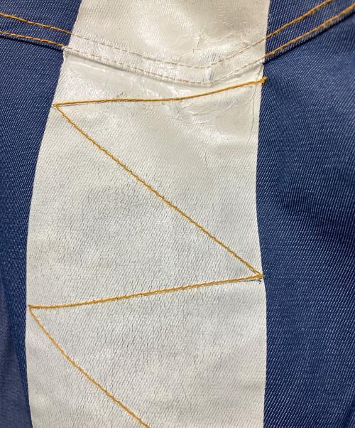 EVISU（エヴィス）EVISU (エヴィス) デニムパンツ ブルー サイズ:33の古着・服飾アイテム
