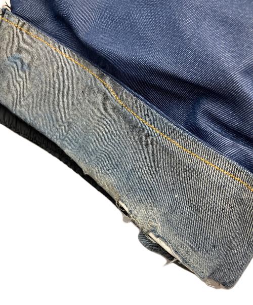 EVISU（エヴィス）EVISU (エヴィス) デニムパンツ ブルー サイズ:33の古着・服飾アイテム