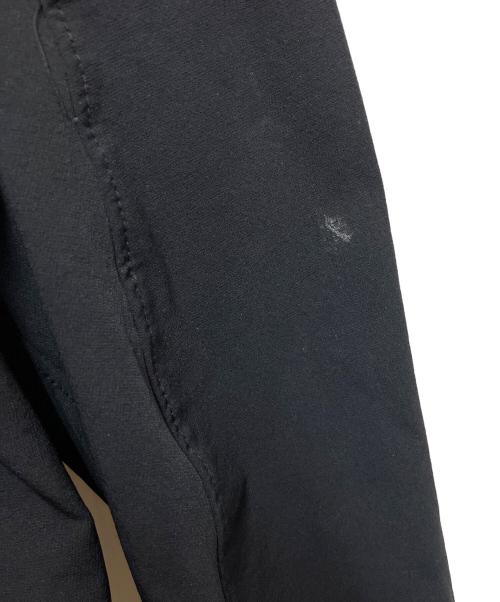 MAMMUT（マムート）MAMMUT (マムート) Soft-Shell PLASMA WIND Jacket ブラック サイズ:Lの古着・服飾アイテム