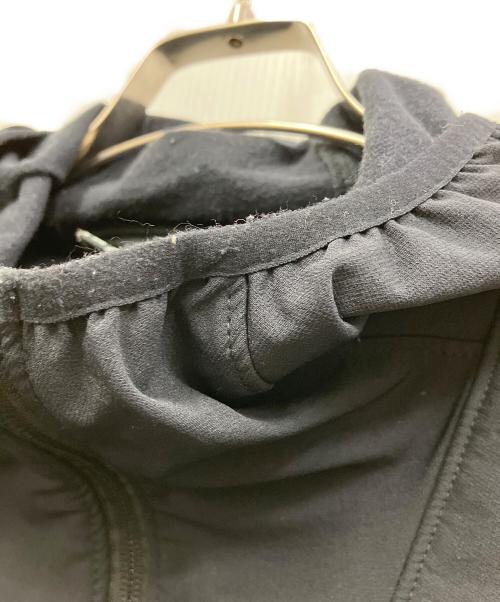 MAMMUT（マムート）MAMMUT (マムート) Soft-Shell PLASMA WIND Jacket ブラック サイズ:Lの古着・服飾アイテム