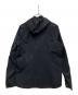 MAMMUT (マムート) Soft-Shell PLASMA WIND Jacket ブラック サイズ:L：6000円