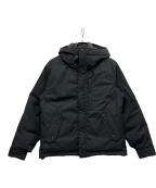 THE NORTHFACE PURPLELABELザ・ノースフェイス パープルレーベル）の古着「65/35 マウンテンショートダウンパーカ」｜ブラック