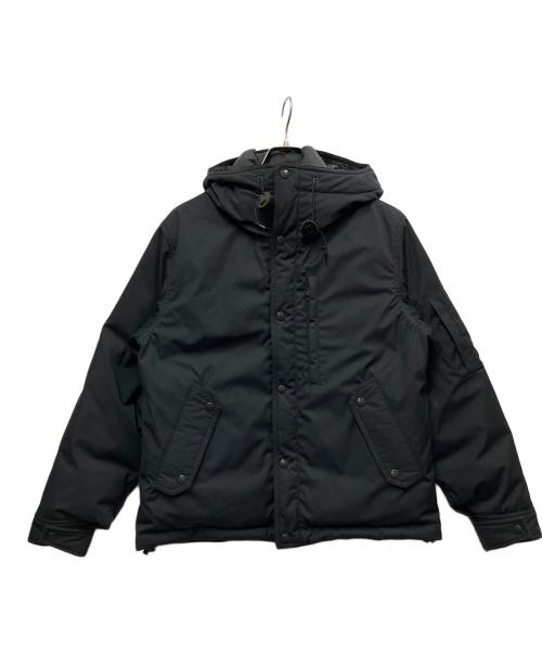 THE NORTHFACE PURPLELABEL（ザ・ノースフェイス パープルレーベル）THE NORTHFACE PURPLELABEL (ザ・ノースフェイス パープルレーベル) 65/35 マウンテンショートダウンパーカ ブラック サイズ:Sの古着・服飾アイテム