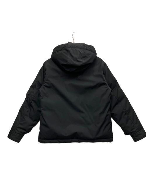 THE NORTHFACE PURPLELABEL（ザ・ノースフェイス パープルレーベル）THE NORTHFACE PURPLELABEL (ザ・ノースフェイス パープルレーベル) 65/35 マウンテンショートダウンパーカ ブラック サイズ:Sの古着・服飾アイテム