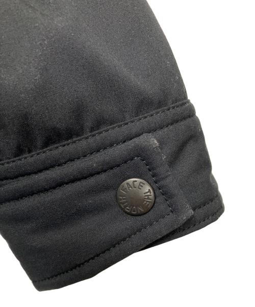 THE NORTHFACE PURPLELABEL（ザ・ノースフェイス パープルレーベル）THE NORTHFACE PURPLELABEL (ザ・ノースフェイス パープルレーベル) 65/35 マウンテンショートダウンパーカ ブラック サイズ:Sの古着・服飾アイテム