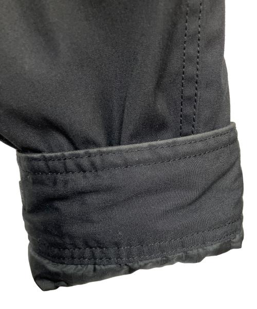 THE NORTHFACE PURPLELABEL（ザ・ノースフェイス パープルレーベル）THE NORTHFACE PURPLELABEL (ザ・ノースフェイス パープルレーベル) 65/35 マウンテンショートダウンパーカ ブラック サイズ:Sの古着・服飾アイテム
