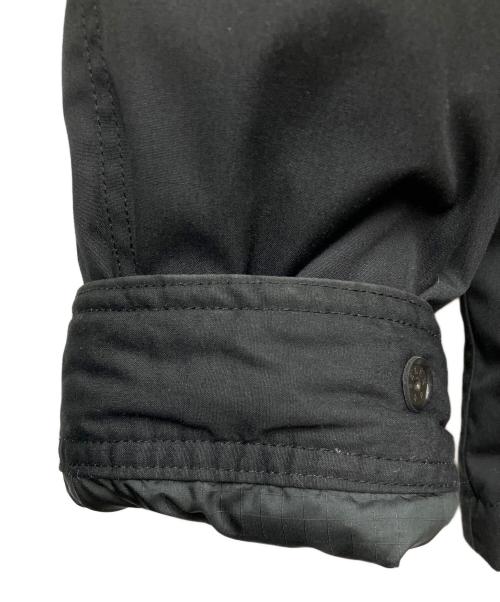 THE NORTHFACE PURPLELABEL（ザ・ノースフェイス パープルレーベル）THE NORTHFACE PURPLELABEL (ザ・ノースフェイス パープルレーベル) 65/35 マウンテンショートダウンパーカ ブラック サイズ:Sの古着・服飾アイテム