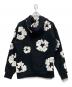 Denim Tears (デニムティアーズ) Cotton Wreath Hoodie ブラック・ホワイト サイズ:S：18000円