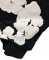 中古・古着 Denim Tears (デニムティアーズ) Cotton Wreath Hoodie ブラック・ホワイト サイズ:S：18000円