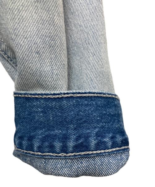 Levi’s SILVER TAB（リーバイス シルバータブ）Levi’s Silver Tab (リーバイス シルバータブ) トラッカー デニムジャケット インディゴ サイズ:Mの古着・服飾アイテム