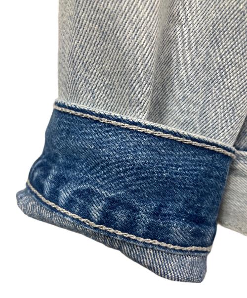 Levi’s SILVER TAB（リーバイス シルバータブ）Levi’s Silver Tab (リーバイス シルバータブ) トラッカー デニムジャケット インディゴ サイズ:Mの古着・服飾アイテム