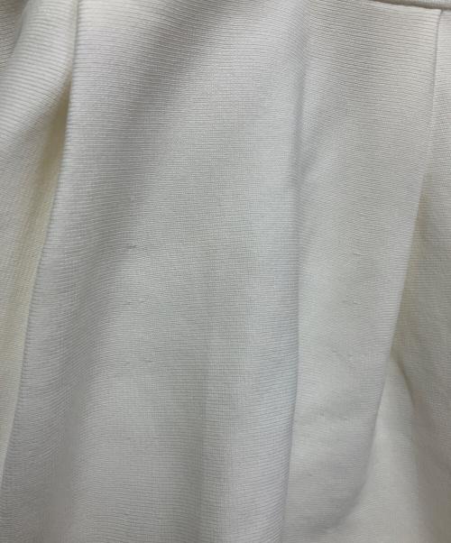 CELFORD（セルフォード）CELFORD (セルフォード) 半袖ワンピース ホワイト サイズ:36の古着・服飾アイテム