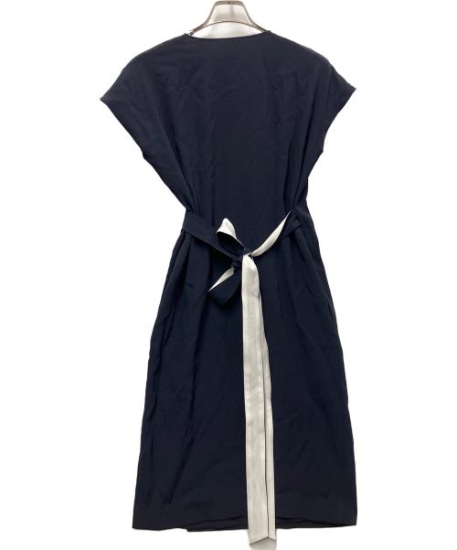 DECADE（ディケイド）DECADE (ディケイド) ノースリーブ・キャミソールワンピース ブラック サイズ:2の古着・服飾アイテム