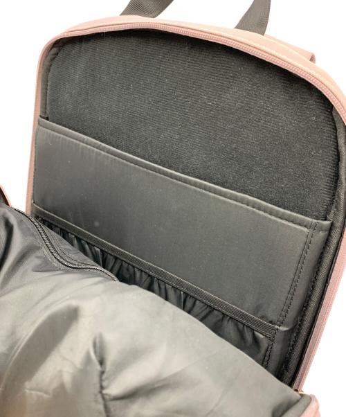AFTERNOONTEA WARDROBE（アフタヌーンティーワードローブ）AFTERNOONTEA WARDROBE (アフタヌーンティーワードローブ) 無重力リュック ピンクの古着・服飾アイテム