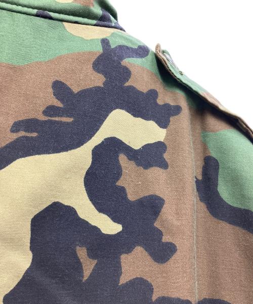 ALPHA INDUSTRIES（アルファインダストリーズ）ALPHA INDUSTRIES (アルファインダストリーズ) M65ジャケット カーキ サイズ:Lの古着・服飾アイテム