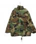ALPHA INDUSTRIES（アルファインダストリーズ）の古着「M65ジャケット」｜カーキ