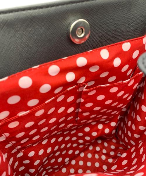 Disney PARKS（ディズニーパーク）Disney PARKS (ディズニーパーク) トートバッグ ブラックの古着・服飾アイテム