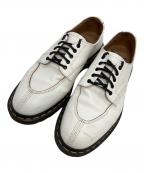 Dr.Martensドクターマーチン）の古着「5ホールスムースシューズ」｜ホワイト