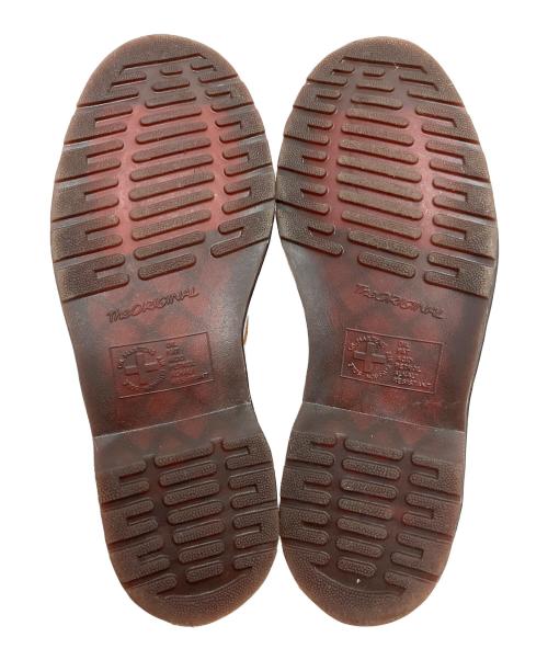 Dr.Martens（ドクターマーチン）Dr.Martens (ドクターマーチン) 5ホールスムースシューズ ホワイト サイズ:UK8の古着・服飾アイテム