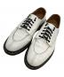 Dr.Martens（ドクターマーチン）の古着「5ホールスムースシューズ」｜ホワイト