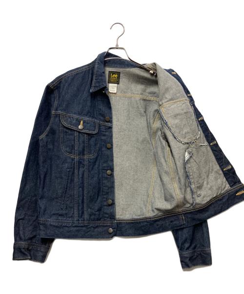 LEE RIDERS（リーライダース）LEE RIDERS (リーライダース) デニムジャケット インディゴ サイズ:XLの古着・服飾アイテム