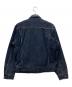 LEE RIDERS (リーライダース) デニムジャケット インディゴ サイズ:XL：10000円
