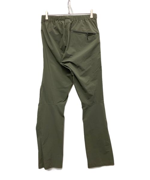 THE NORTH FACE（ザ ノース フェイス）THE NORTH FACE (ザ ノース フェイス) バーブライトパンツ カーキ サイズ:Lの古着・服飾アイテム