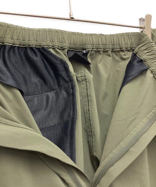 THE NORTH FACE（ザ ノース フェイス）THE NORTH FACE (ザ ノース フェイス) バーブライトパンツ カーキ サイズ:Lの古着・服飾アイテム