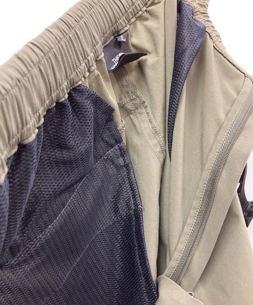 THE NORTH FACE（ザ ノース フェイス）THE NORTH FACE (ザ ノース フェイス) バーブライトパンツ カーキ サイズ:Lの古着・服飾アイテム