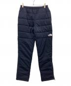 THE NORTH FACEザ ノース フェイス）の古着「エニータイムインサレーテッドパンツ」｜ネイビー