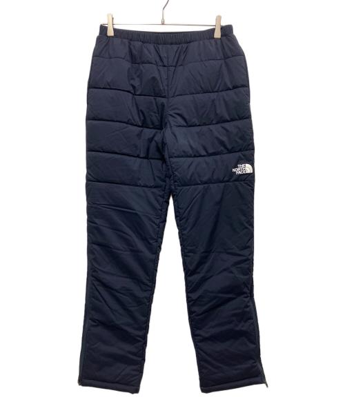 THE NORTH FACE（ザ ノース フェイス）THE NORTH FACE (ザ ノース フェイス) エニータイムインサレーテッドパンツ ネイビー サイズ:不明の古着・服飾アイテム