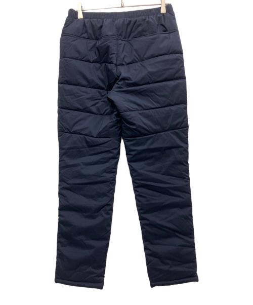 THE NORTH FACE（ザ ノース フェイス）THE NORTH FACE (ザ ノース フェイス) エニータイムインサレーテッドパンツ ネイビー サイズ:不明の古着・服飾アイテム