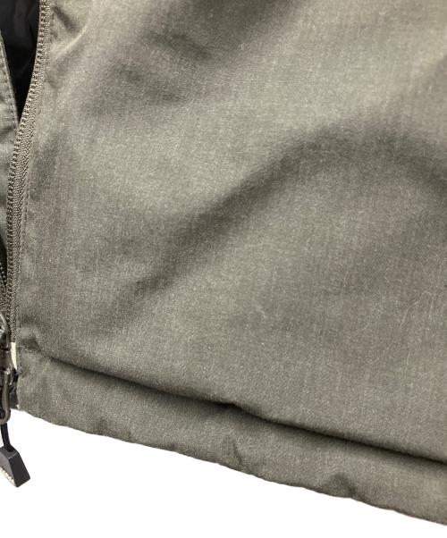 NANGA（ナンガ）NANGA (ナンガ) TAKIBI ダウンジャケット カーキ サイズ:Mの古着・服飾アイテム