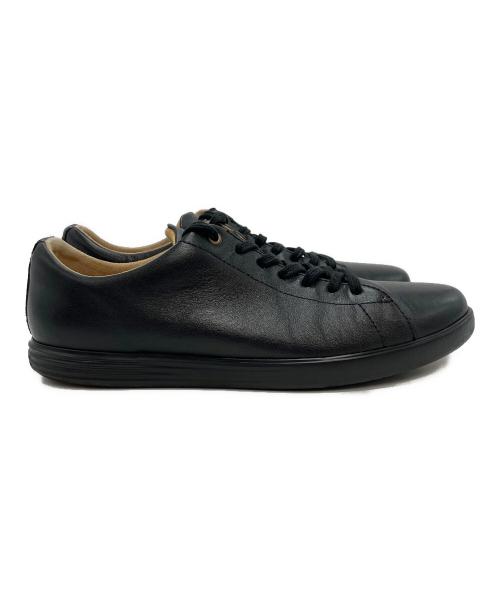 COLE HAAN（コールハーン）COLE HAAN (コールハーン) グランドクロスコートスニーカー ブラック サイズ:9Mの古着・服飾アイテム