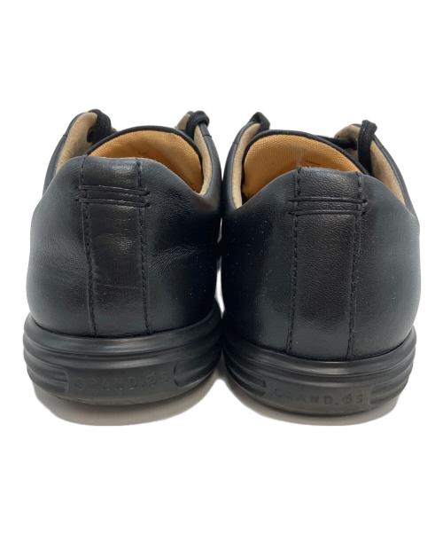 COLE HAAN（コールハーン）COLE HAAN (コールハーン) グランドクロスコートスニーカー ブラック サイズ:9Mの古着・服飾アイテム