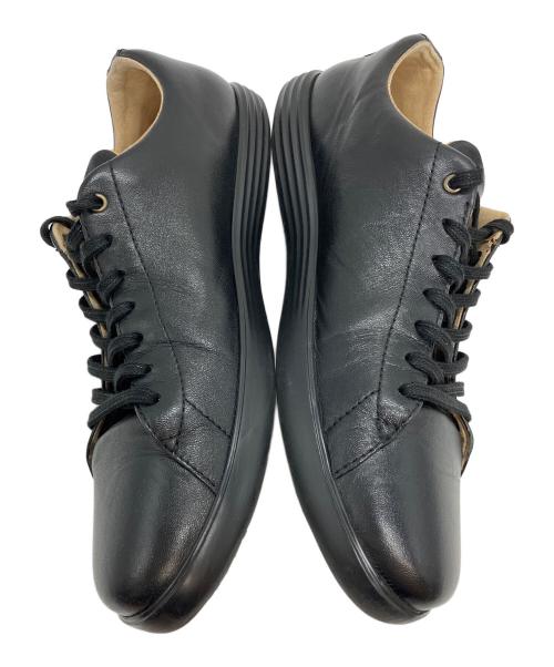 COLE HAAN（コールハーン）COLE HAAN (コールハーン) グランドクロスコートスニーカー ブラック サイズ:9Mの古着・服飾アイテム