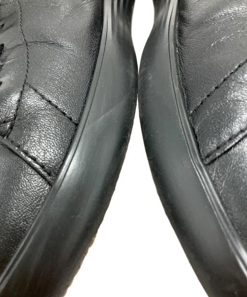 COLE HAAN（コールハーン）COLE HAAN (コールハーン) グランドクロスコートスニーカー ブラック サイズ:9Mの古着・服飾アイテム
