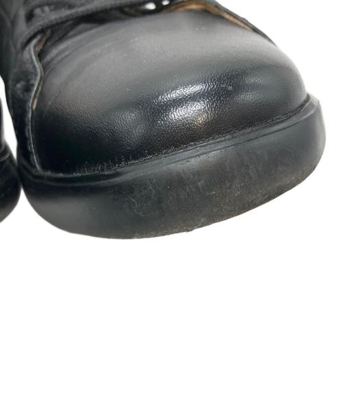 COLE HAAN（コールハーン）COLE HAAN (コールハーン) グランドクロスコートスニーカー ブラック サイズ:9Mの古着・服飾アイテム