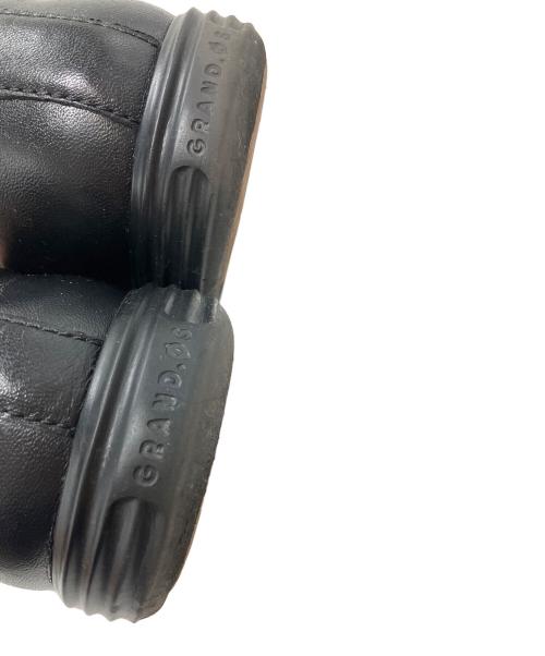 COLE HAAN（コールハーン）COLE HAAN (コールハーン) グランドクロスコートスニーカー ブラック サイズ:9Mの古着・服飾アイテム