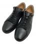 COLE HAAN（コールハーン）の古着「グランドクロスコートスニーカー」｜ブラック