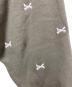 中古・古着 WTAPS (ダブルタップス) ACNE SWEATER / TEXTILE グリーン サイズ:M：12000円