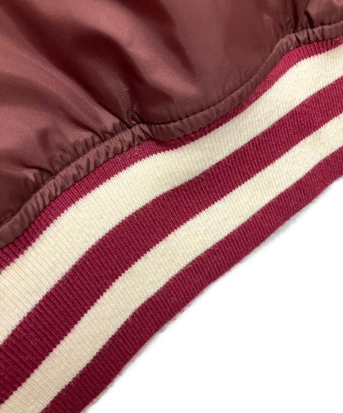 NEIGHBORHOOD（ネイバーフッド）NEIGHBORHOOD (ネイバーフッド) スタジャン ブラウン サイズ:Sの古着・服飾アイテム