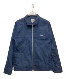 URSUS BAPE（アーサスベイプ）の古着「スイングトップ」｜ネイビー