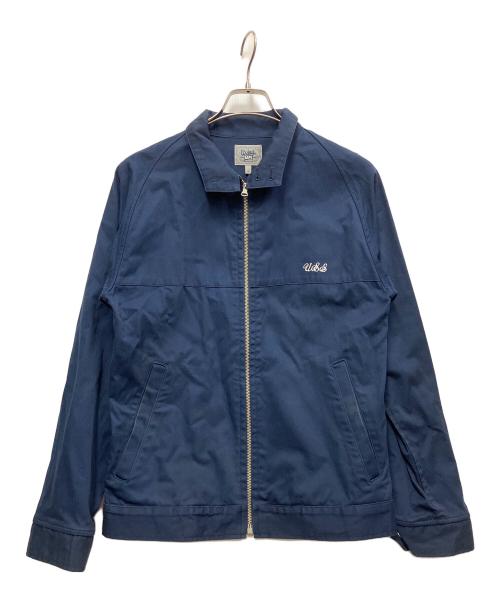 URSUS BAPE（アーサスベイプ）URSUS BAPE (アーサスベイプ) スイングトップ ネイビー サイズ:Sの古着・服飾アイテム