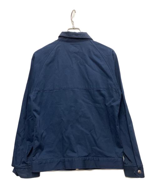 URSUS BAPE（アーサスベイプ）URSUS BAPE (アーサスベイプ) スイングトップ ネイビー サイズ:Sの古着・服飾アイテム
